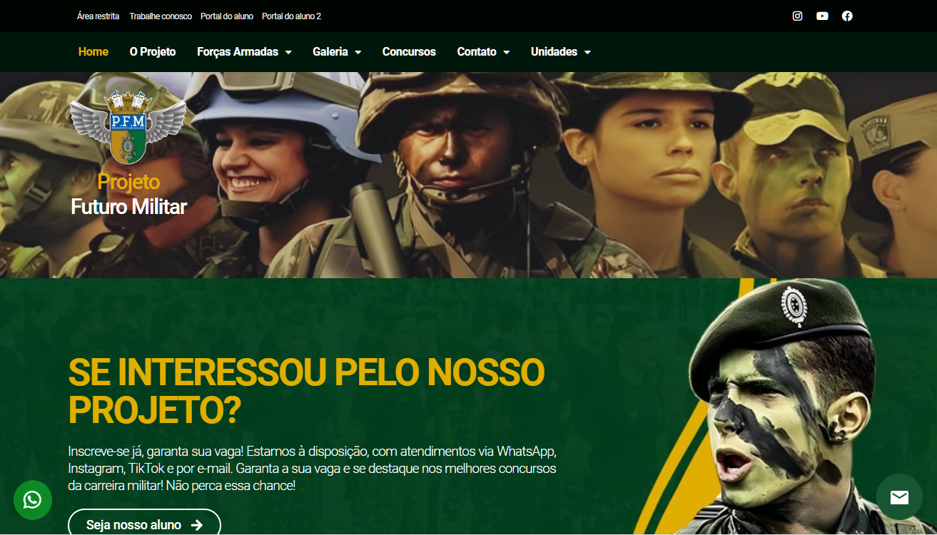 Projeto Futuro Militar